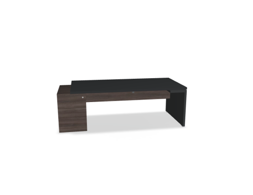 MITF3KDL - Mito Fenix biurko gabinetowe