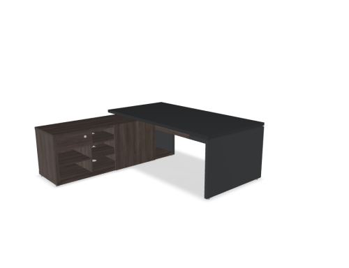 MITF1L - Mito Fenix biurko gabinetowe
