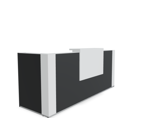 TRA22 - Tera lada recepcyjna