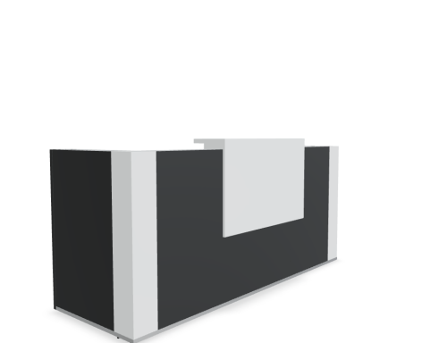 TRA21 - Tera lada recepcyjna 1