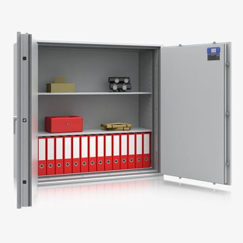 SEJF Ognioodporny antywłamaniowy na dokumenty Leverkusen Office 43213