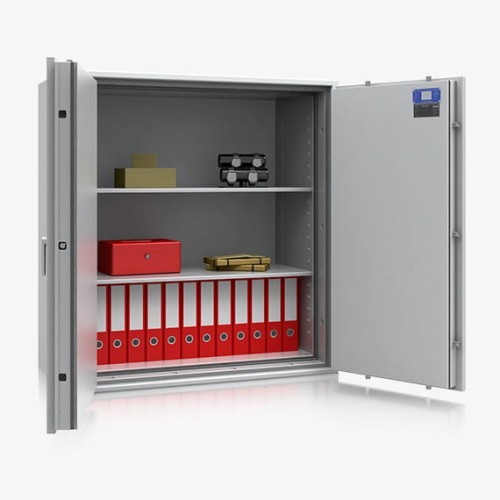 SEJF Ognioodporny antywłamaniowy na dokumenty Leverkusen Office 43212 Klasa S2