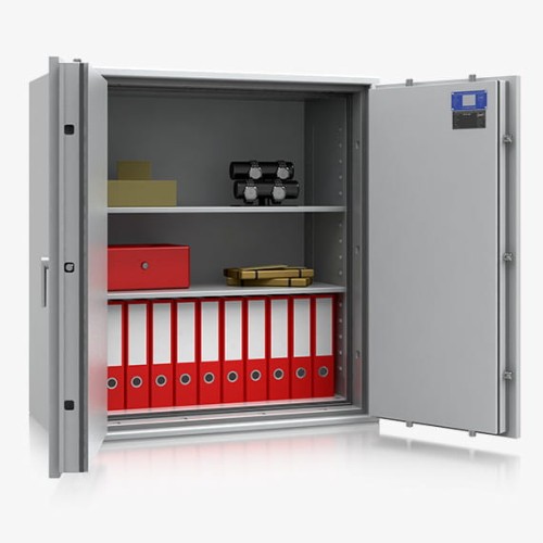 SEJF Ognioodporny antywłamaniowy na dokumenty Leverkusen Office 43206 Klasa S2