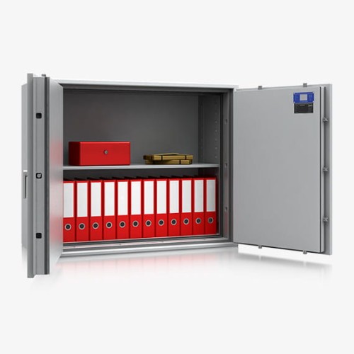 SEJF Ognioodporny antywłamaniowy na dokumenty Leverkusen Office 43202 Klasa S2