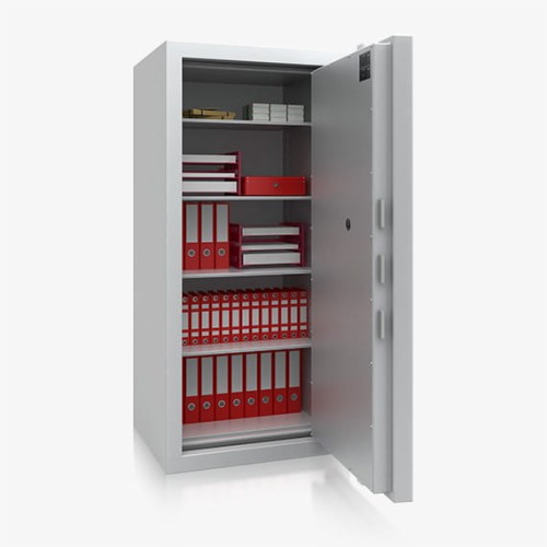 SEJF Ognioodporny antywłamaniowy na dokumenty Amsterdam 42717