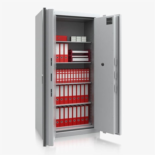 SEJF Ognioodporny antywłamaniowy na dokumenty Amsterdam 42711