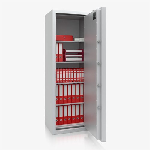 SEJF Ognioodporny antywłamaniowy na dokumenty London 42511 Klasa IV