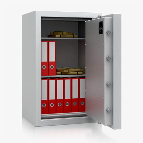 SEJF Ognioodporny antywłamaniowy na dokumenty London 42504 Klasa IV