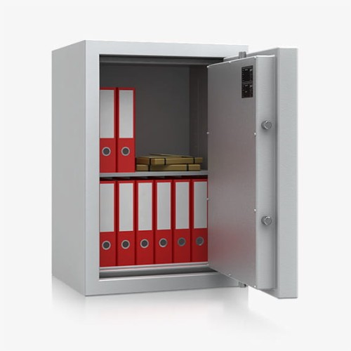 SEJF Ognioodporny antywłamaniowy na dokumenty London 42503