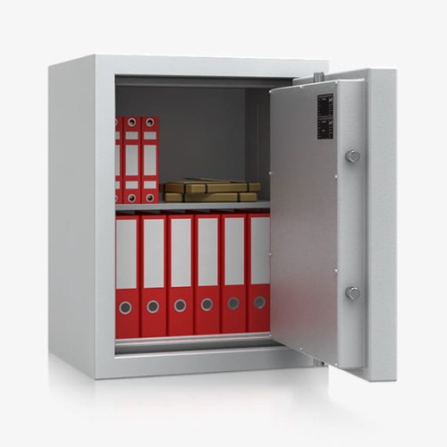 SEJF Ognioodporny antywłamaniowy na dokumenty London 42502