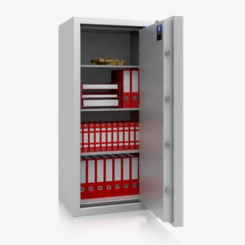 SEJF Ognioodporny antywłamaniowy  na dokumenty Rom 42010