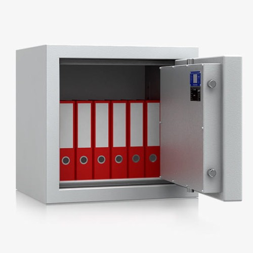 SEJF Ognioodporny antywłamaniowy na dokumenty Rom 42001