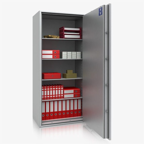 SEJF Ognioodporny antywłamaniowy na dokumenty KöLN 44104