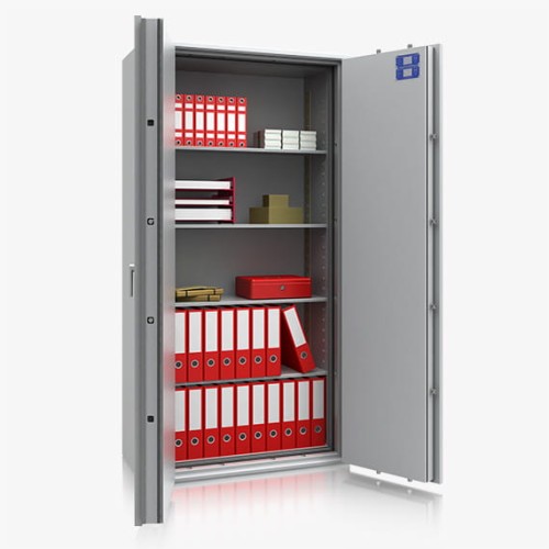 SEJF Ognioodporny antywłamaniowy  na dokumenty KöLN 44106