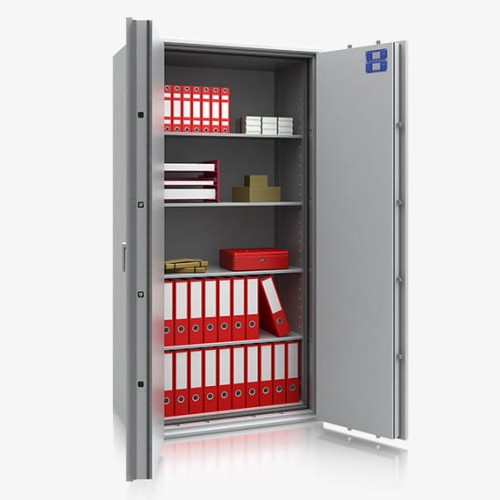 SEJF Ognioodporny antywłamaniowy na dokumenty KöLN 44107