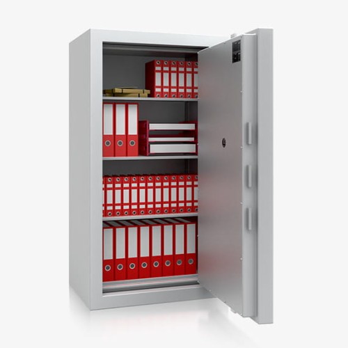 SEJF Ognioodporny antywłamaniowy na dokumenty Amsterdam 42705 Klasa V