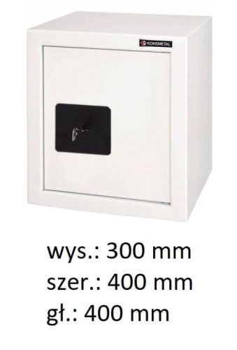 Sejf meblowy ML 30 kl. S2