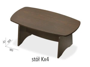 Stół gabinetowy Kx4
