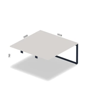 Modułowy stół konferencyjny XAR-Kg4-16c