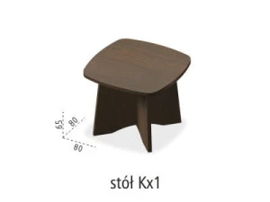 Stół gabinetowy Kx1