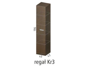 Regał Kr3