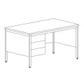 METALOWE BIURKO LEKARSKIE BIM  021