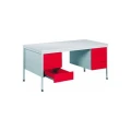 METALOWE BIURKO LEKARSKIE BIM 051
