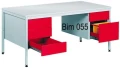 Metalowe biurko medyczne BIM 055