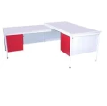 METALOWE BIURKO LEKARSKIE BIM  071