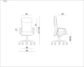 Fotel Adella PU gabinetowy ergonomiczny C239-PU-4 eko skóra.jpg
