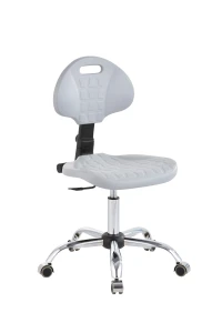 Krzesło laboratoryjne niskie KNSCRk-01