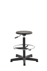 Taboret laboratoryjny wysoki TWCz-01