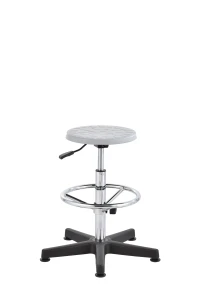 Taboret laboratoryjny wysoki TWCRk-01