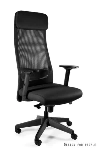 Fotel gabinetowy ARES MESH