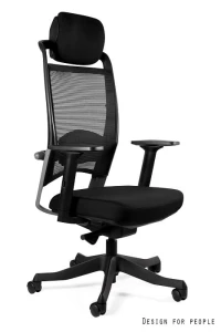 Fotel ergonomiczny FULKRUM