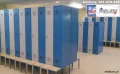 Szafy metalowe ubraniowe sum 310 na podstawie z ławeczką, tanie szafki bhp Mebiuro najtaniej u nas kupisz szafki metalowe Malow.jpg