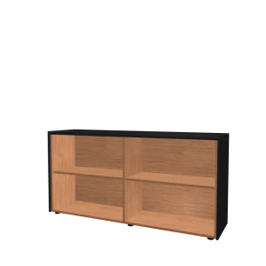 Regał gabinetowy MDD Viga V27