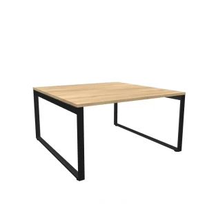 Biurko dwustanowiskowe pracownicze MDD Ogi Q Bench BOQ44