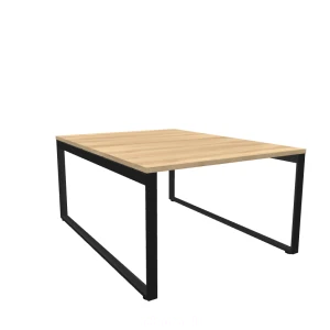 Biurko dwustanowiskowe pracownicze MDD Ogi Q Bench BOQ32