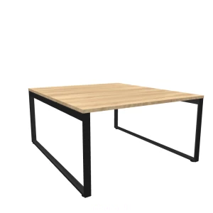 Biurko dwustanowiskowe pracownicze MDD Ogi Q Bench BOQ33