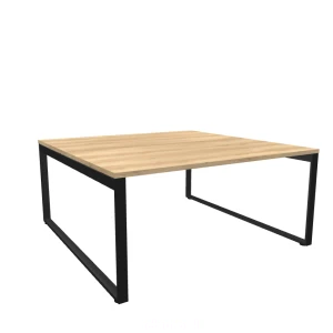 Biurko dwustanowiskowe pracownicze MDD Ogi Q Bench BOQ34