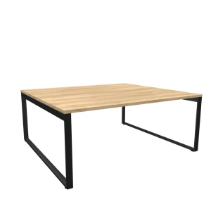 Biurko dwustanowiskowe pracownicze MDD Ogi Q Bench BOQ35