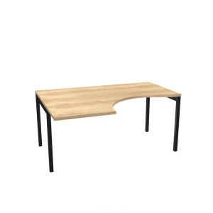 Biurko pracownicze kształtne MDD Ogi Y BOY10