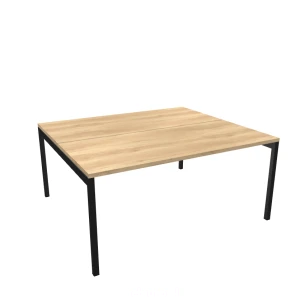 Biurko pracownicze dwustanowiskowe MDD Ogi Y Bench BOY46