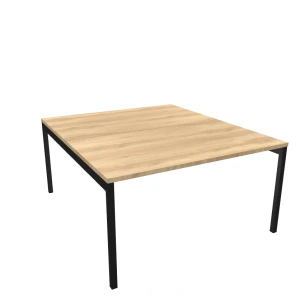 Biurko pracownicze dwustanowiskowe MDD Ogi Y Bench BOY33
