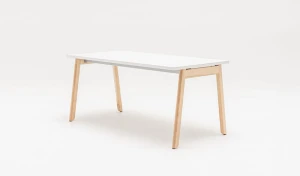 Biurko pracownicze proste MDD Ogi B BOB06