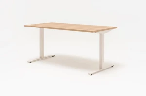 Biurko pracownicze proste MDD Ogi T BOT607