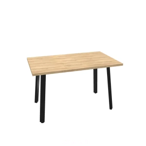 Biurko pracownicze proste MDD Ogi A BAG027