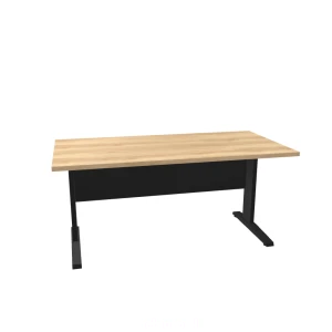 Biurko pracownicze proste MDD Ogi N BNG04