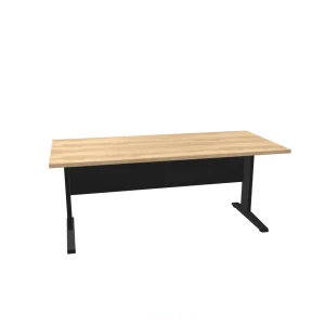 Biurko pracownicze proste MDD Ogi N BNG05